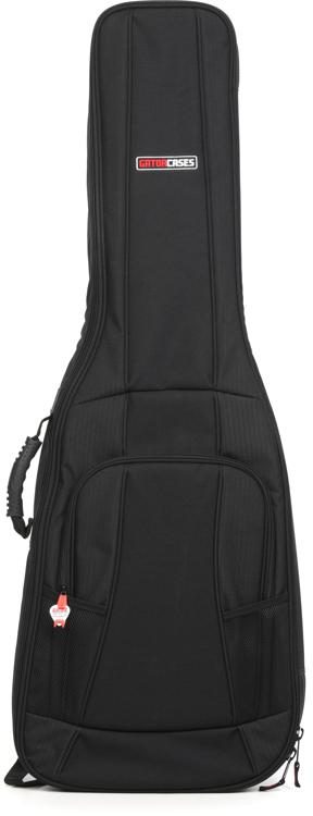 Gator 4G Jazzmaster Guitar Gig Bag - Black | Sweetwater