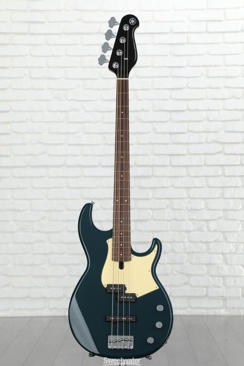 Yamaha BB434 Bass Guitar - Teal Blue