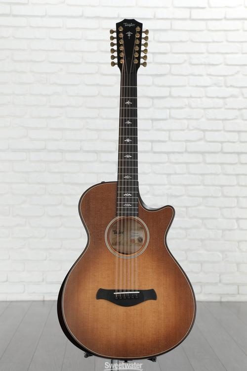 Taylor 652ce shop 12 string