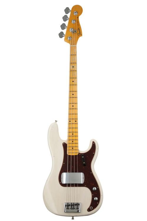 Fender custom deals shop postmodern bass