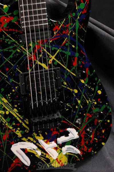 Jackson PC-1 Phil Collen Guitar | zZounds