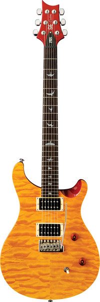 ギター PRS SE CUSTOME 24 25th Anniversary model PRS 25th Anniversary SE Custom 24 - Vintage Yellow | Sweetwater