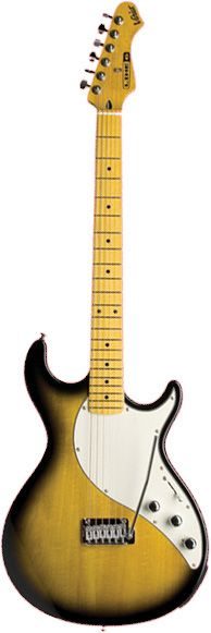 Line 6 Variax 600 - 2-Color Sunburst | Sweetwater