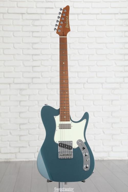 Ibanez Prestige AZS2209 Electric Guitar - Antique Turquoise