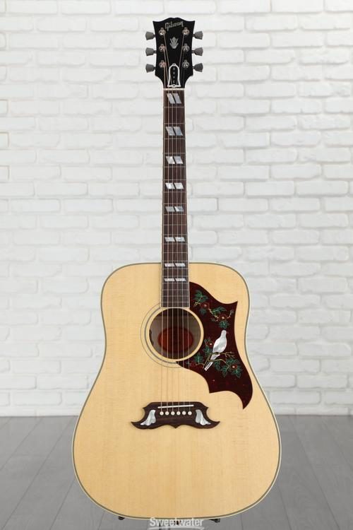 Gibson Acoustic Dove Original - Antique Natural | Sweetwater