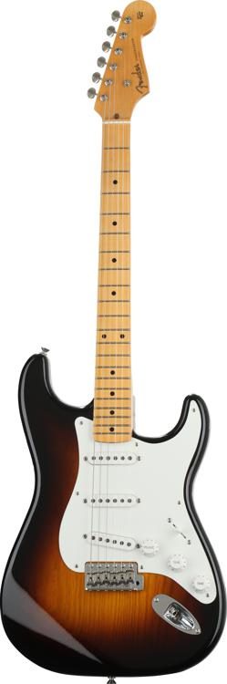 Fender Custom Shop Historic 1955 Stratocaster NOS - Wide