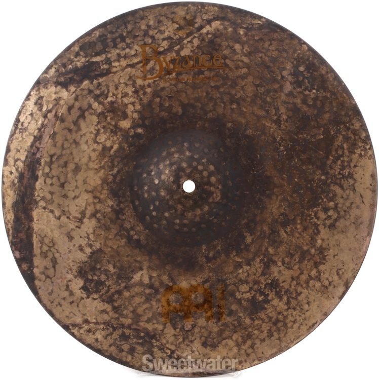 Meinl vintage deals pure hi hats