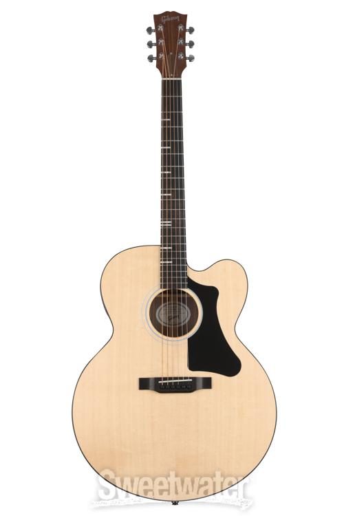 Gibson Acoustic G-200 EC Acoustic-electric Guitar - Natural