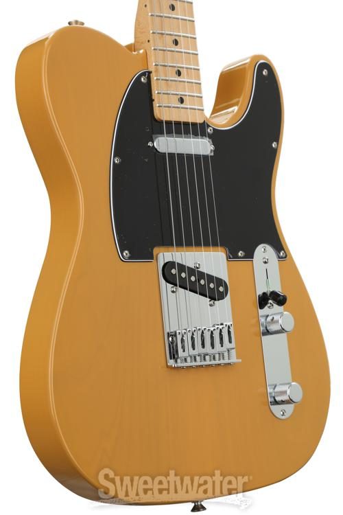 Bloom telecaster Butterscotch Blondeカラー