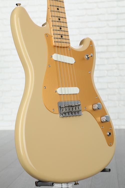 Fender Player Duo-Sonic - Desert Sand | Sweetwater