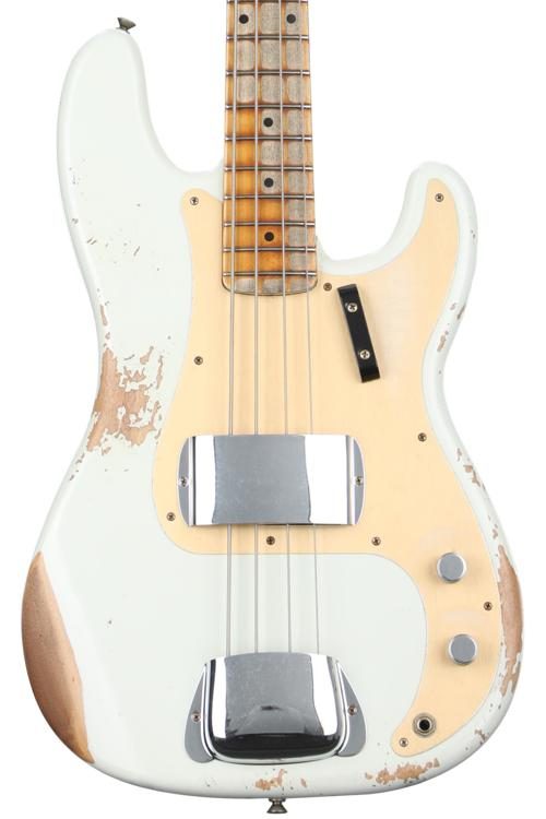 ★Heavy Relic 　Multilayer JazzBass ★ Fender Custom Shop Limited Edition Custom Jazz Bass Heavy Relic