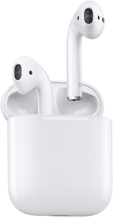 Overstock discount apple airpods