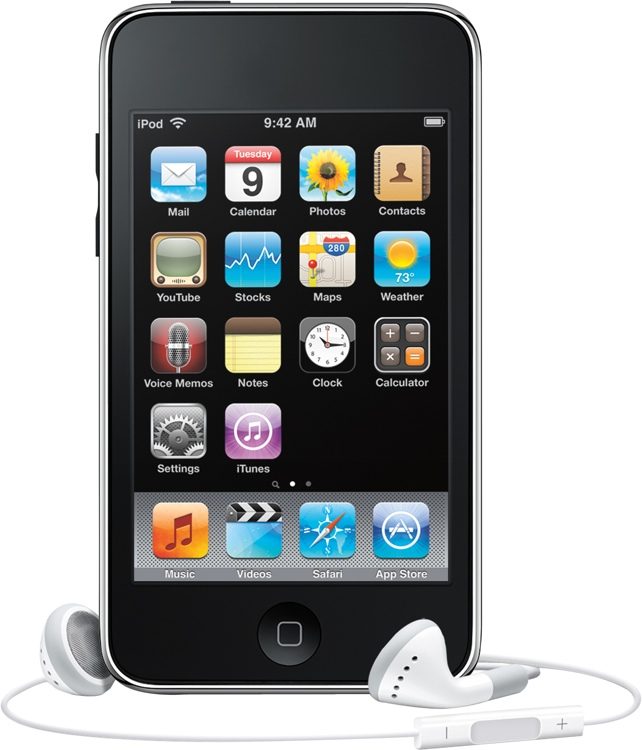 Apple iPod touch - 8GB | Sweetwater