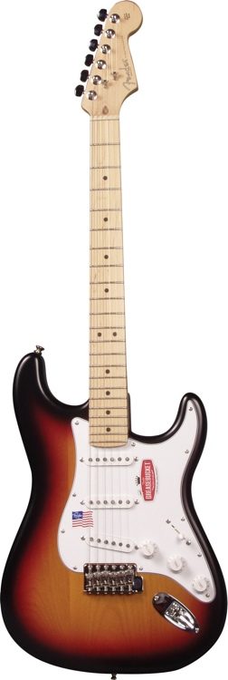 かつころ　Fender USA Highway One ストラト Fender Highway One Stratocaster - 3-Color Sunburst | Sweetwater