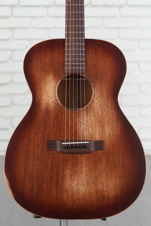 Martin 000-15M StreetMaster Acoustic Guitar - Mahogany Burst