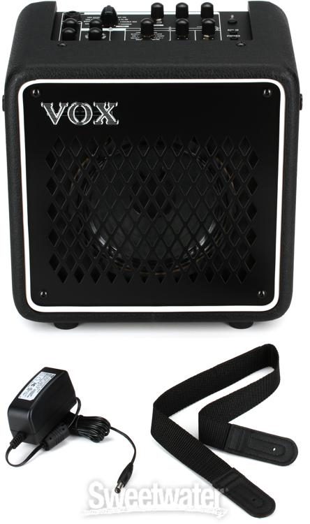 Vox Mini Go 10 - 10-watt Portable Modeling Amp