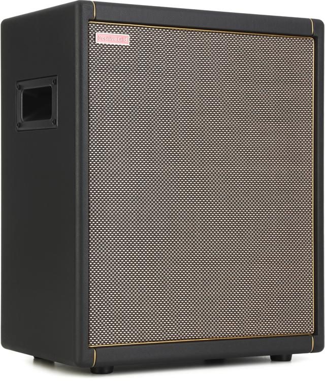 Positive Grid unveils the Spark CAB, a 140W cabinet to maximise