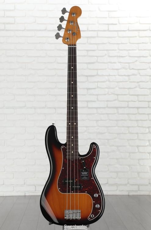 Fender Vintera II '60s Precision Bass - 3-color Sunburst