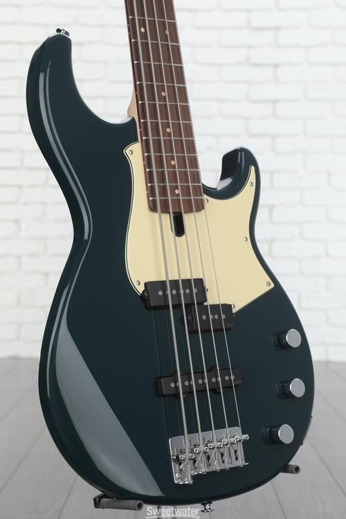 Yamaha BB435 Bass Guitar - Teal Blue