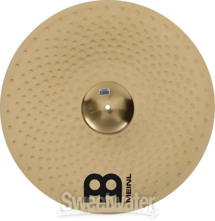 Meinl Cymbals 22-inch HCS Ride Cymbal