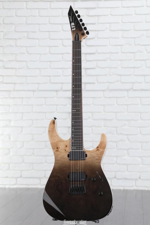 ESP LTD M-1000 HT - Black Fade | Sweetwater