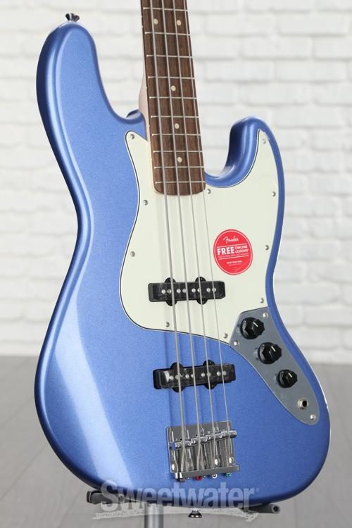 Squier Jazz Bass アクアマリン Squier Classic Vibe Active '70s Jazz Bass V Ocean Turquoise