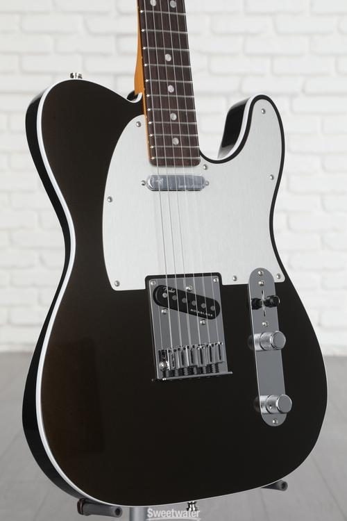 Fender American Ultra Telecaster - Texas Tea with Rosewood