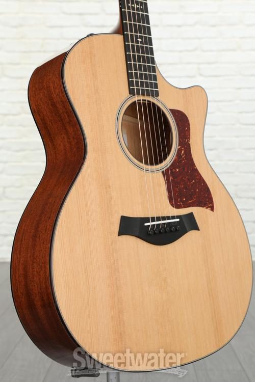 Taylor 514ce - Mahogany Back and Sides with V-Class Bracing