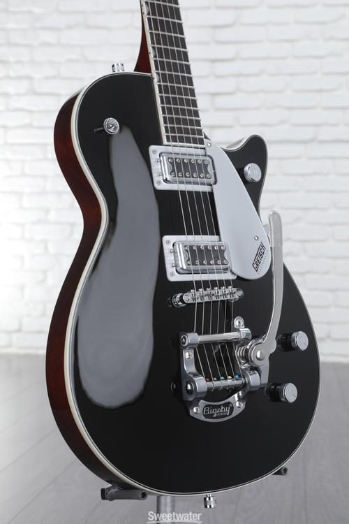 Gretsch G5230T Electromatic Jet FT - Black | Sweetwater