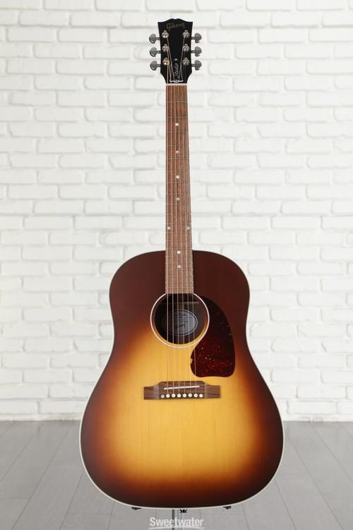 Gibson Acoustic J-45 Studio Walnut Acoustic-electric Guitar 