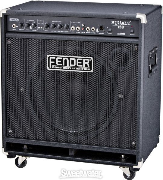 Fender Rumble 150 1x15