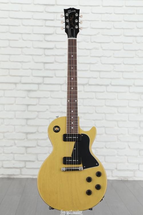 Gibson Les Paul Special - TV Yellow | Sweetwater