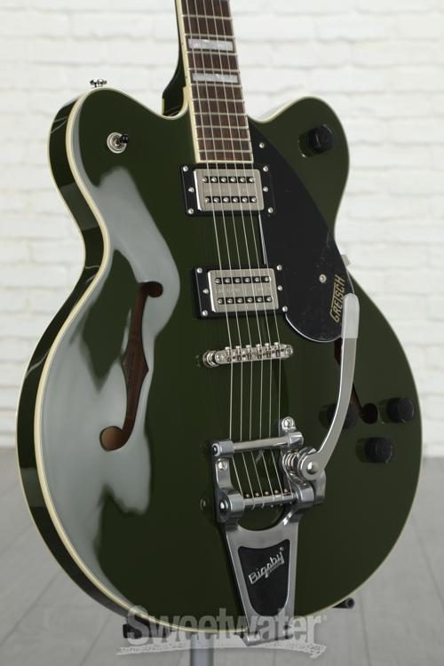 Gretsch g2622t store green