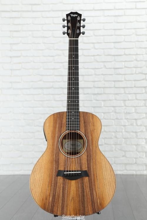 Taylor GS Mini-e Koa Acoustic-electric Guitar | Sweetwater