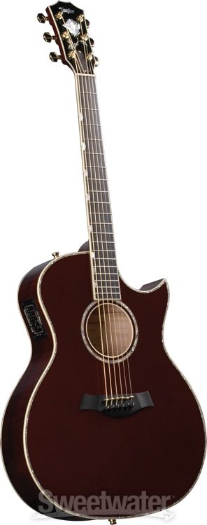 Doyle Dykes Signature Nylon Cutaway Electric