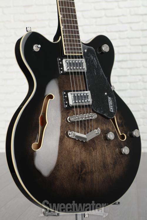 Gretsch G5622 Electromatic Center Block Double-Cut with V-Stoptail Electric  Guitar - Bristol Fog