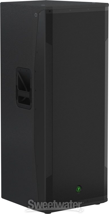 Mackie SRM750 パワードスピーカー ペア アナベベ Mackie SRM750 1600W Dual 15