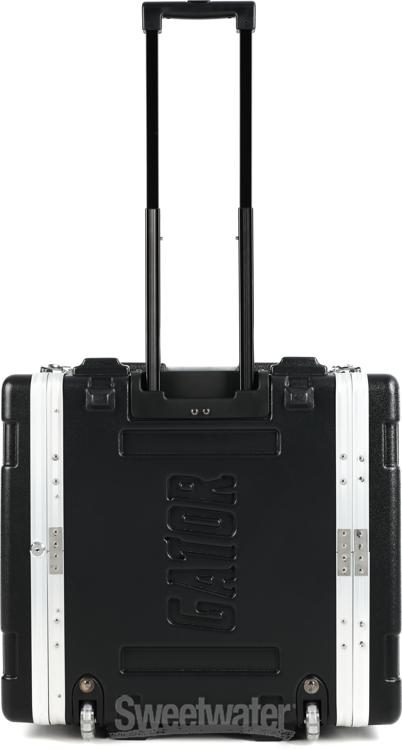 Gator GRR-8-PL-US Powered Rolling Rack Case | Sweetwater