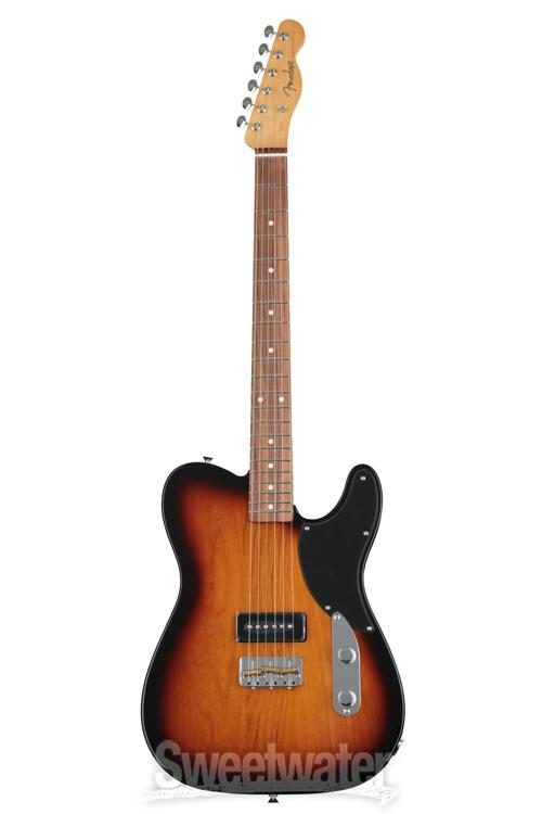 Ferro)　Telecaster　Sunburst/Pau　Fender　(2-Color　Noventa　エレキギター　並行輸入品-