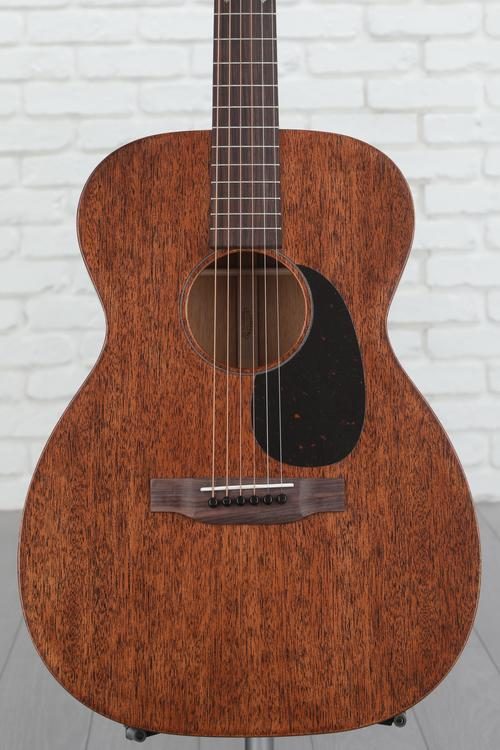 Martin 000-15M 15-Series Mahogany Acoustic Guitar - Adirondack Guitar