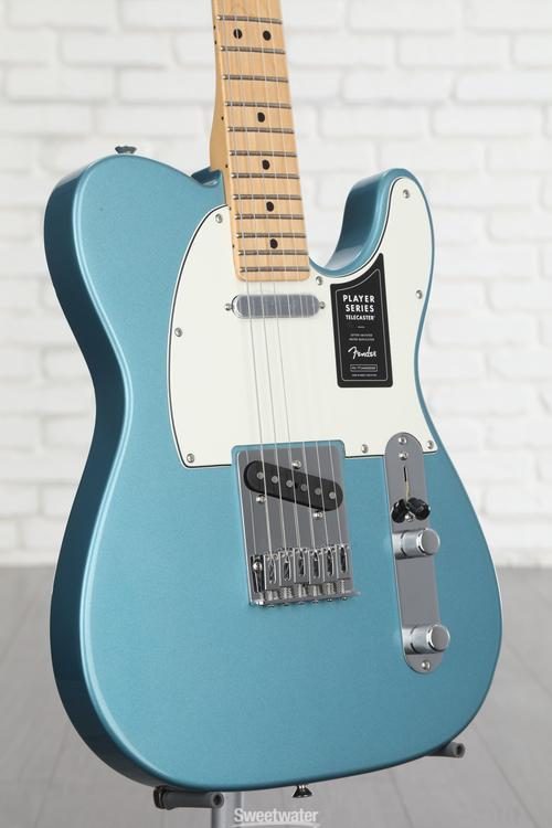 Fender Player Telecaster - Tidepool with Maple Fingerboard