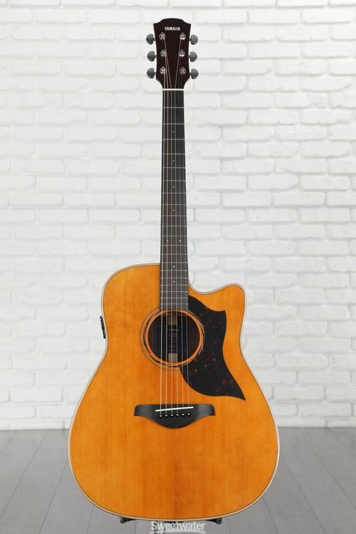 Yamaha a3r deals acoustic electric guitar