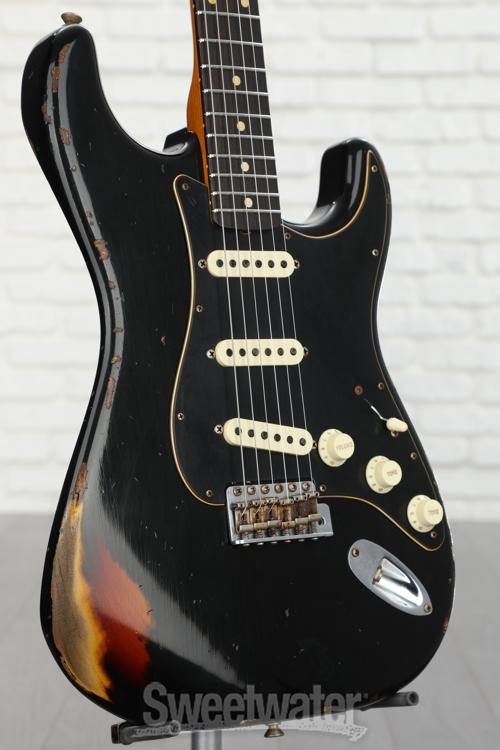 Fender Custom Shop Limited Edition Dual-Mag II Strat Relic