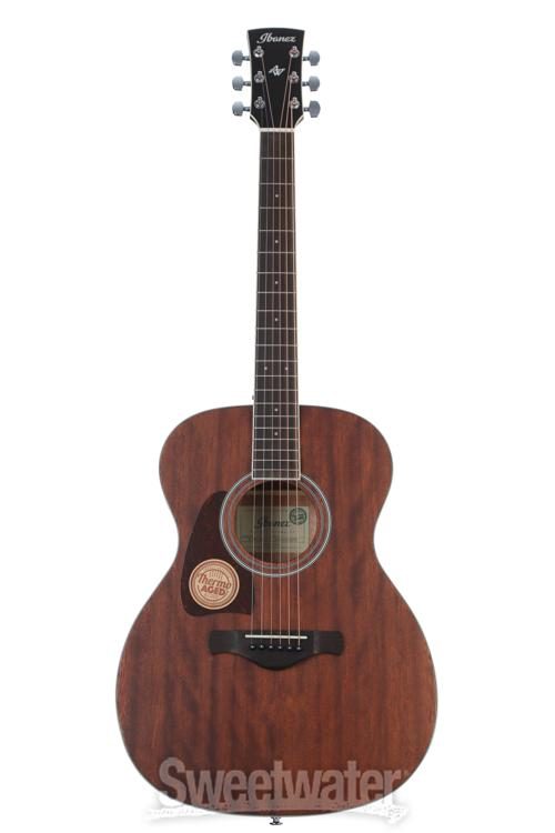 Ibanez Artwood AC340 Left-Handed - Open Pore Natural-