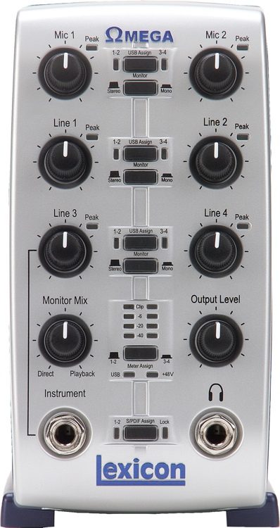 Lexicon Omega | Sweetwater