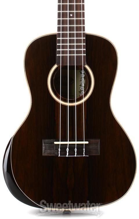 Kala KA-PX-ZCT-C Premier Exotic Ziricote Concert Ukulele