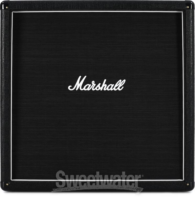 Marshall MX412BR 240-watt 4x12-inch Straight Extension Cabinet