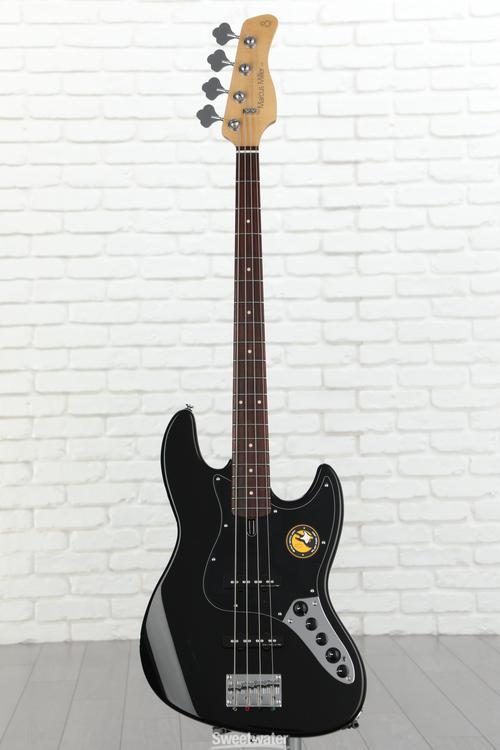 Sire Marcus Miller V3 4-string Bass Guitar - Black