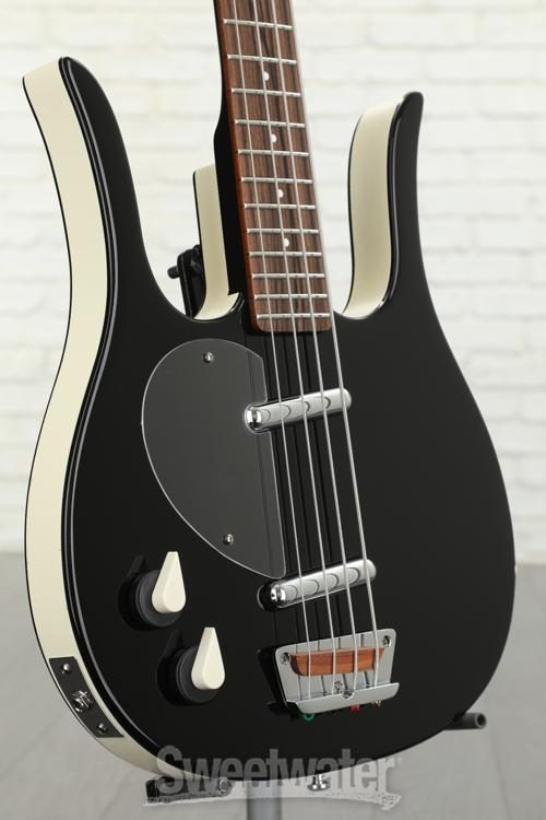 Left handed store danelectro bass