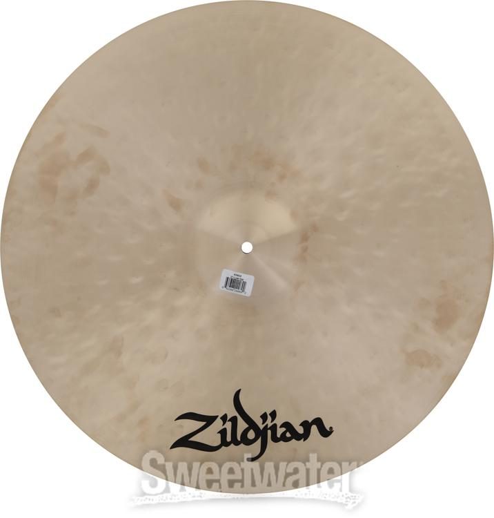 Zildjian 22 inch K Zildjian Light Ride Cymbal